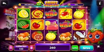Fruit machines - Khám phá sự hấp dẫn thế giới của slot