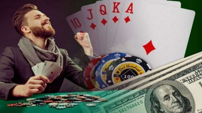 Sảnh V8 Poker - Tham gia sảnh game bài chất lượng năm 2024