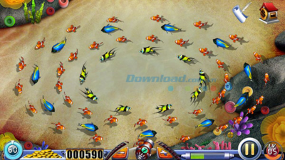 AE Lucky Fishing - Đỉnh cao của game bắn cá hiện đại